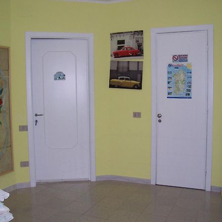 B&B Margherita Calasetta Exteriör bild